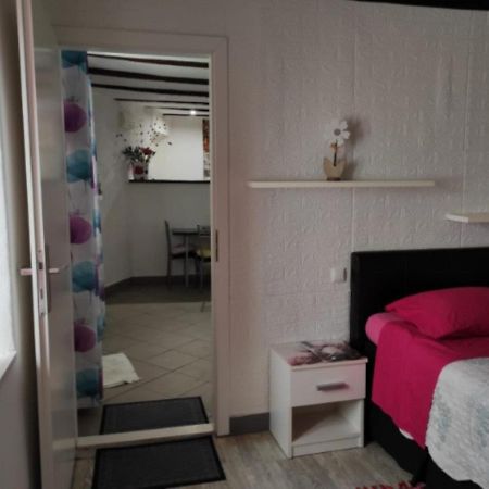 Apartment Abella Split Exteriér fotografie