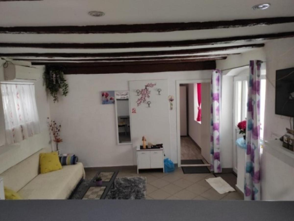 Apartment Abella Split Exteriér fotografie